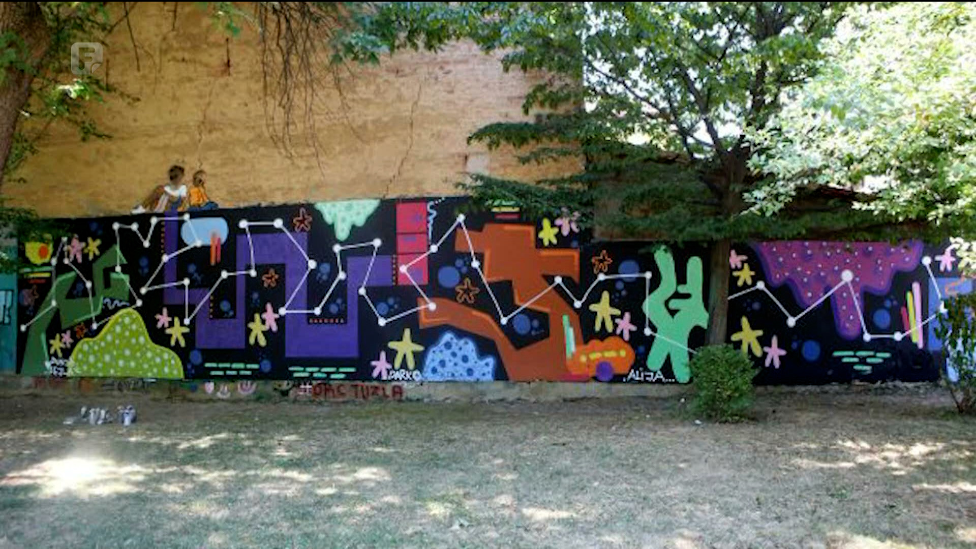 Počeo 13. Kaleidoskop